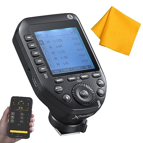 Godox Xpro II-C transmetteur avec BT pour Canon