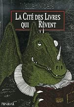 Download La Cité des Livres qui Rêvent PDF
