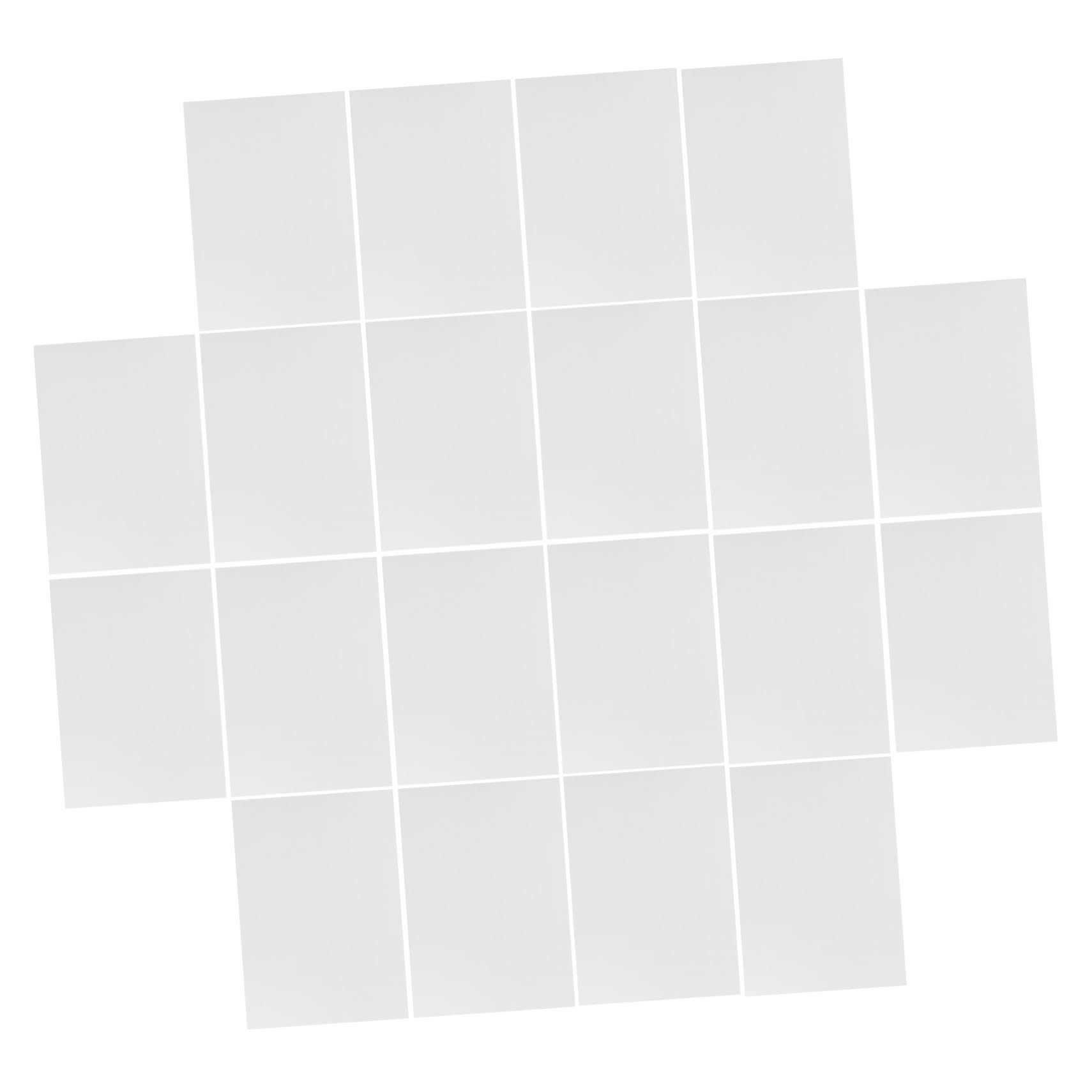 DIYEAH Art Paper Sheet 50 Sheets Pack Water Marbling Paper for Painting Boys and Girls