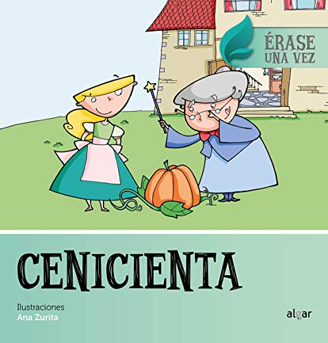 Cenicienta [Spanish] 8491420975 Book Cover