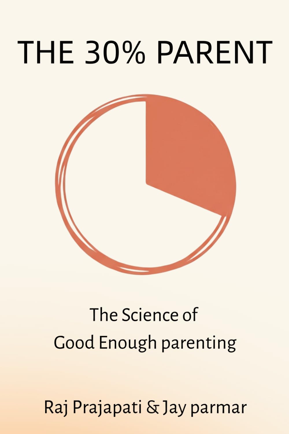 The 30% Parent: The Science-Backed Guide to Emotional Regulation, Setting Firm Boundaries, and Parenting Without Yelling or Guilt