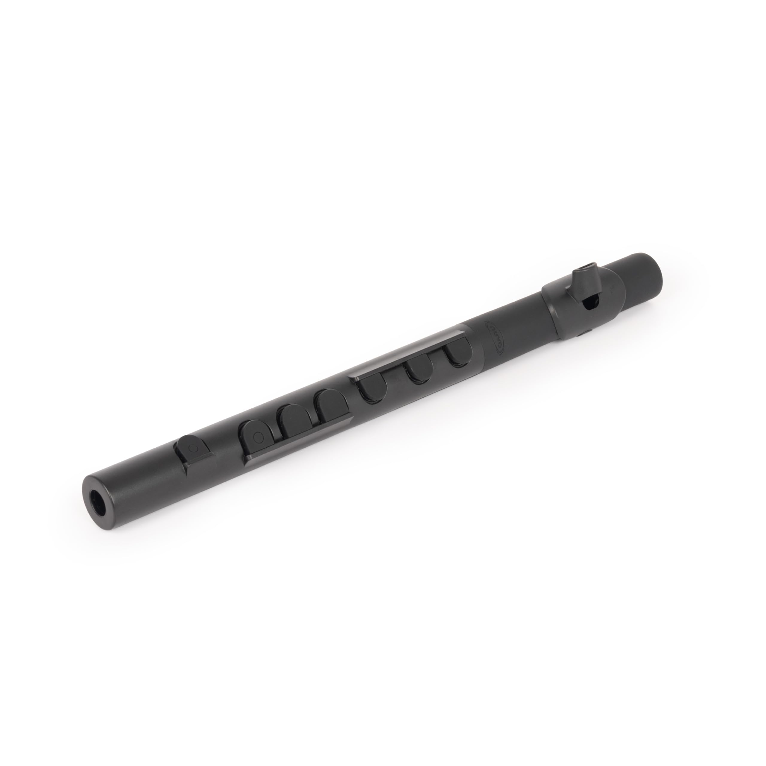 Nuvo N430TBBK Toot Trim se suministra con bolsa, negro/negro
