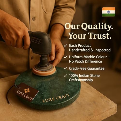 Image of Chakla Belan Set Chapati Roller Chapati Maker Chakla for Kitchen Chapati Board Chakla Belan Rolling Pin Chapati Roller and Board Rolling Pin and Board Marble Set