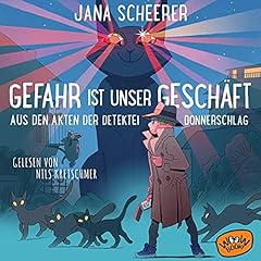 Gefahr ist unser Geschäft Titelbild