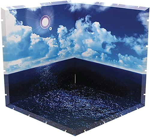 PLM Dioramansion 200: Sea Figure Diorama, Multicolor