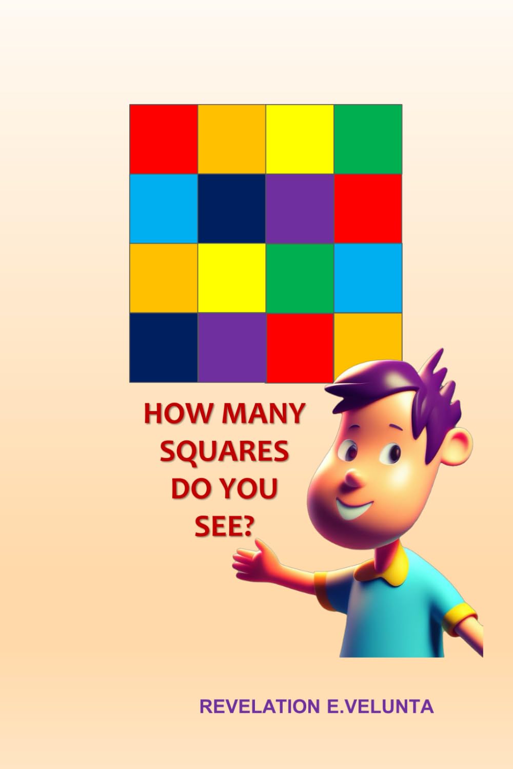 How Many Squares Do You See?