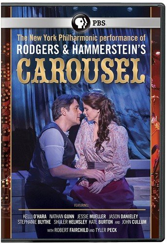 Live From Lincoln Center: Rodgers & Hammerstein'S [Edizione: Stati Uniti] [Italia] [DVD]