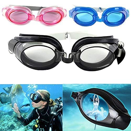 ARAA PAVA Kids Swimming Goggles Swimming Goggles Anti-Fog, UV Protection for Adults Men, Women & Kids with Protection Case Kit- No Leaking Swim Glasses Professional Adjustable Strap Comfort fit- Black, MULTI (B0BYN6R52N) Amazon Price History, Amazon Price Tracker