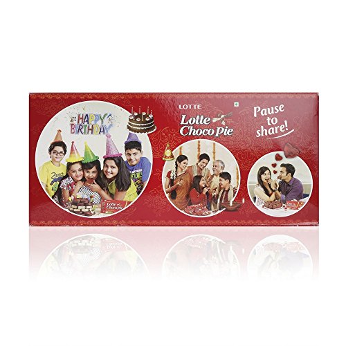 Image of Lotte Choco Pie - 168 Gram Carton