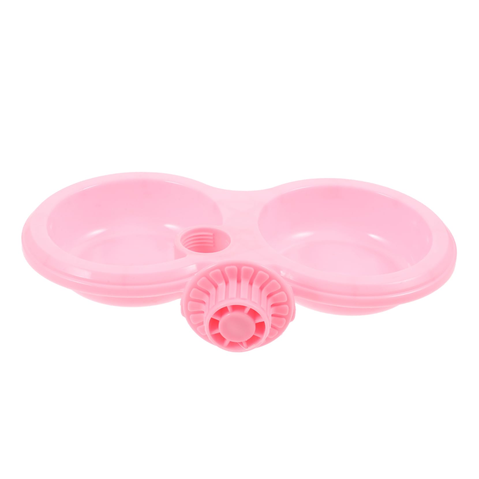 BESPORTBLE Practical Dog Bowl Hanging Water Bowl for Kennel Removable -Spill for a Comfortable Pet Dining Experience