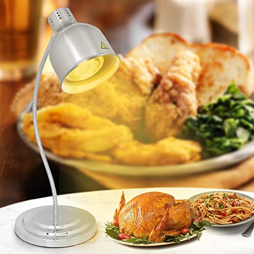Wichemi BI00679WCM5-CN Food Heat Lamps Food Heat Preservation Lamp Commercial Food Warmer Lamp Catering Heat Lamp thumb #8