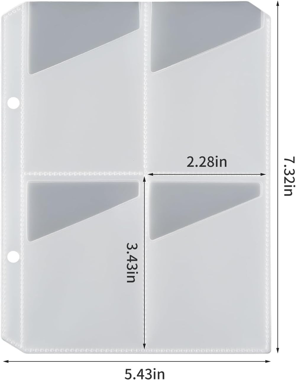 Ultra PRO - Mana 8 12-Pocket Zip PRO-Binder - Lotus for Magic: The Gathering, Holds & Protects 480 Standard Sized Cards, Collector's Edition Durable Trading Secure Side-Loading Pocket Binder