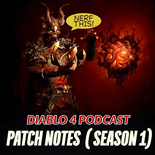 Diablo 4 Patch Reactions, Season 1 Changes - Full Breakdown