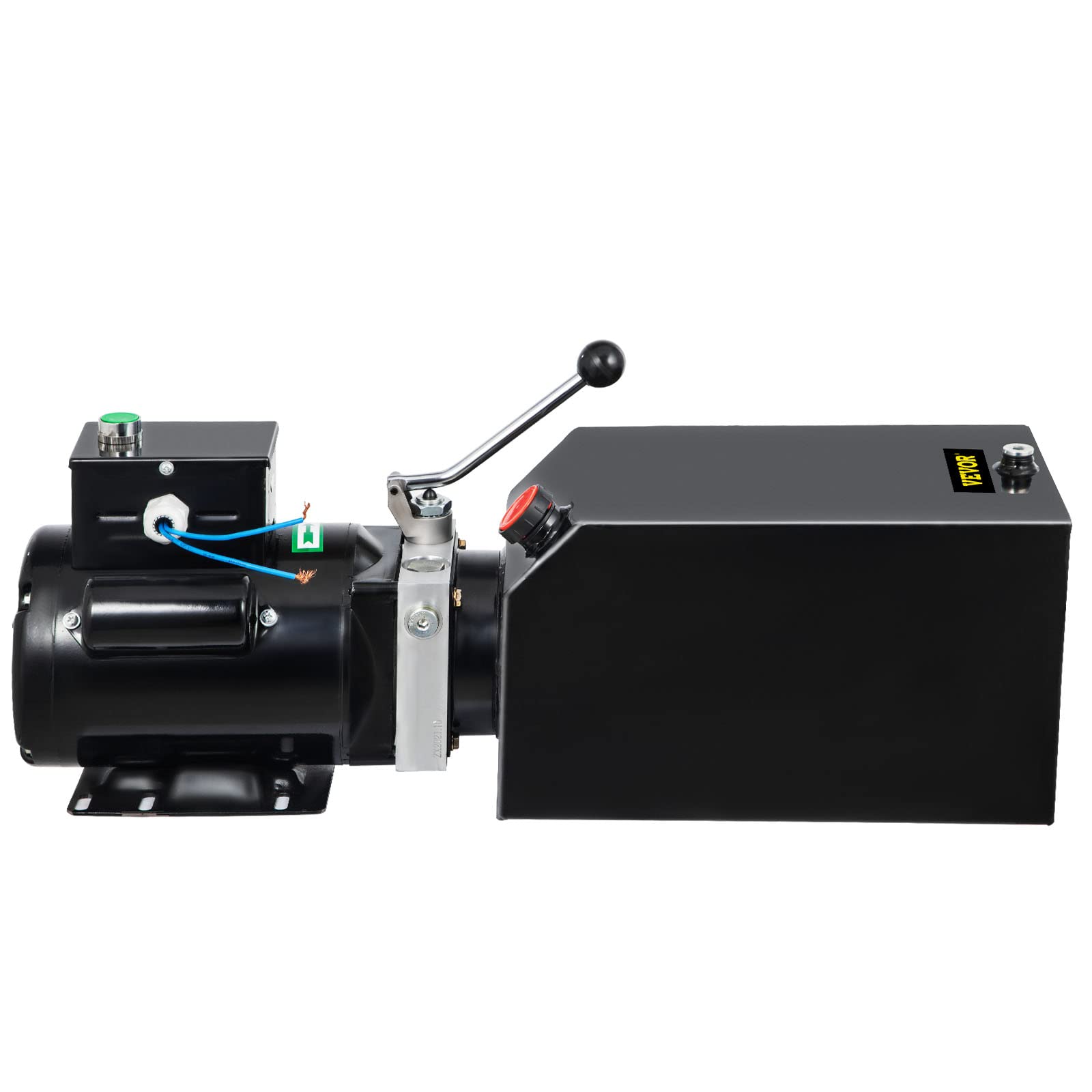 Mophorn Hydraulic Pump 2950 PSI 60HZ Hydraulic Power Unit 3 HP 220V