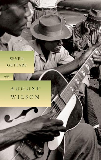 Seven Guitars (August Wilson's Century Cycle, 5)