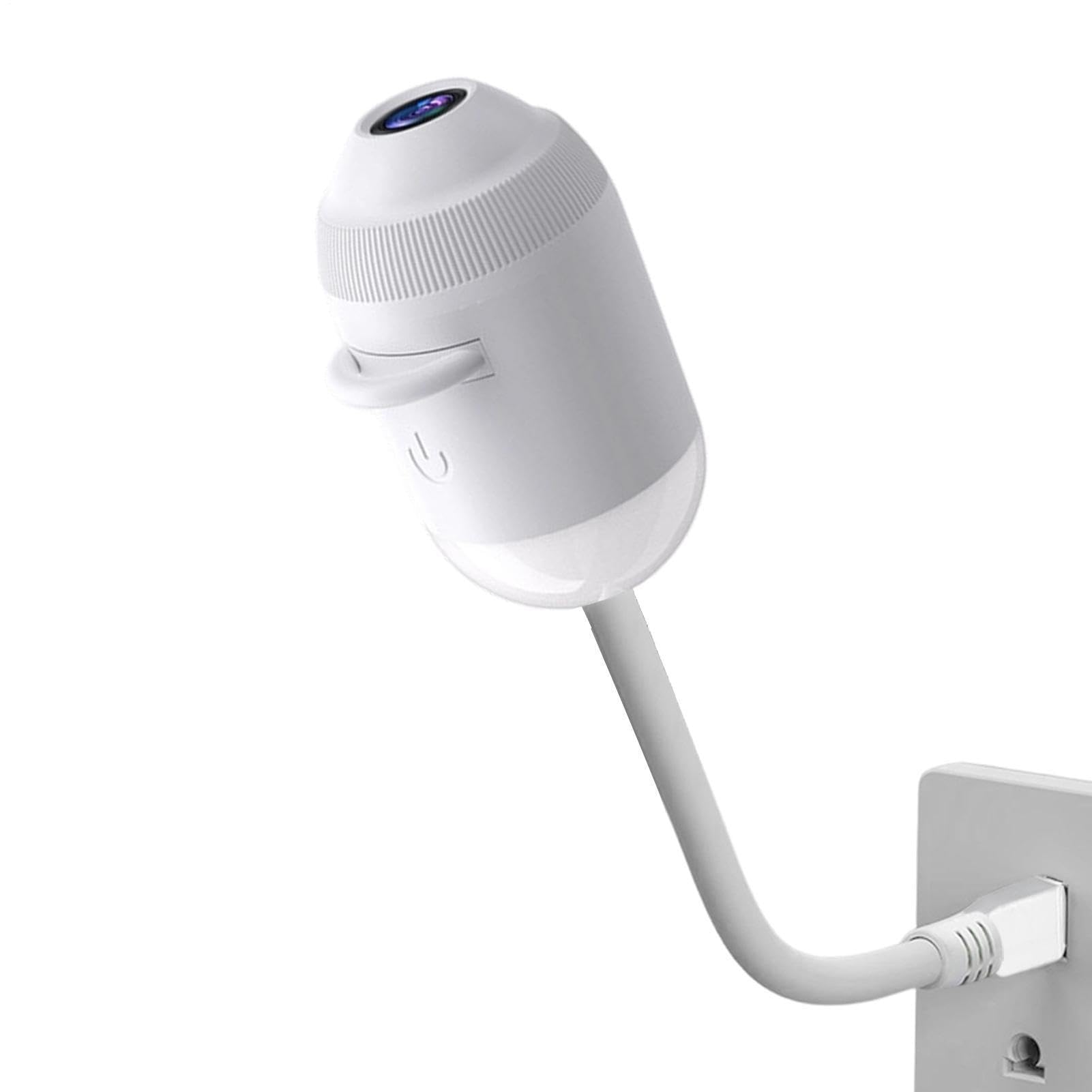 Veilleuse Projecteur Galaxie Lampe Murale USB Avec Luminosité Réglable
