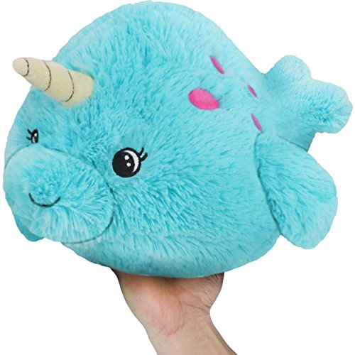 Squishable / Mini Baby Narwhal 7