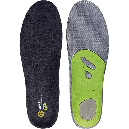 Plantillas Sidas Winter 3Feet Merino Talle XXL miniatura 5