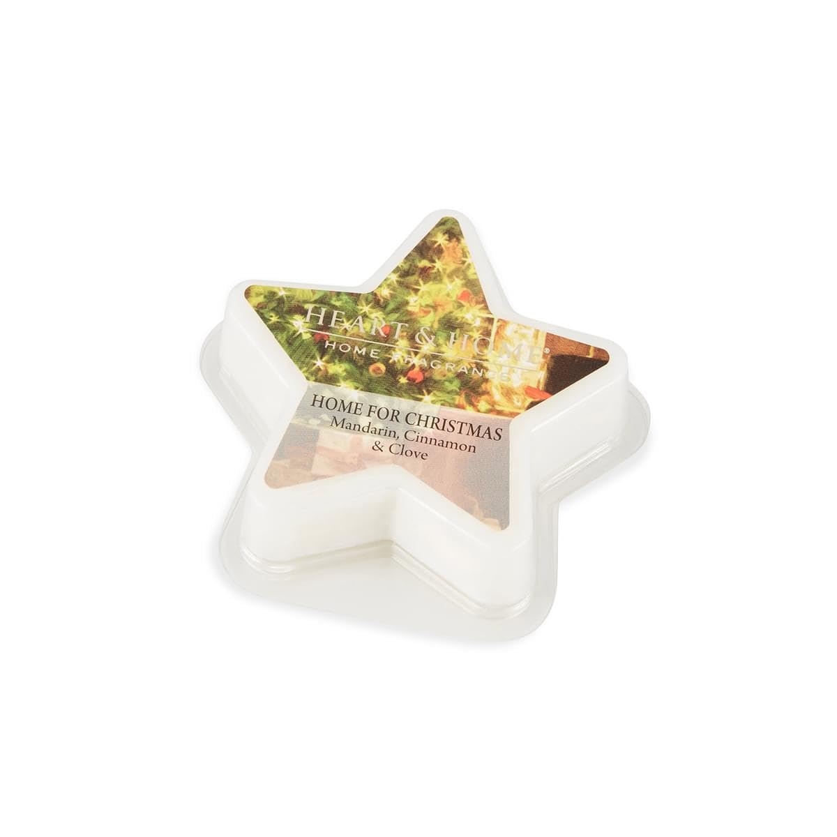 Heart And Home Heart & Home Wax Melt (Home For Christmas)