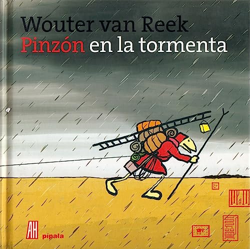 Pinzon En La Tormenta (Pipala)