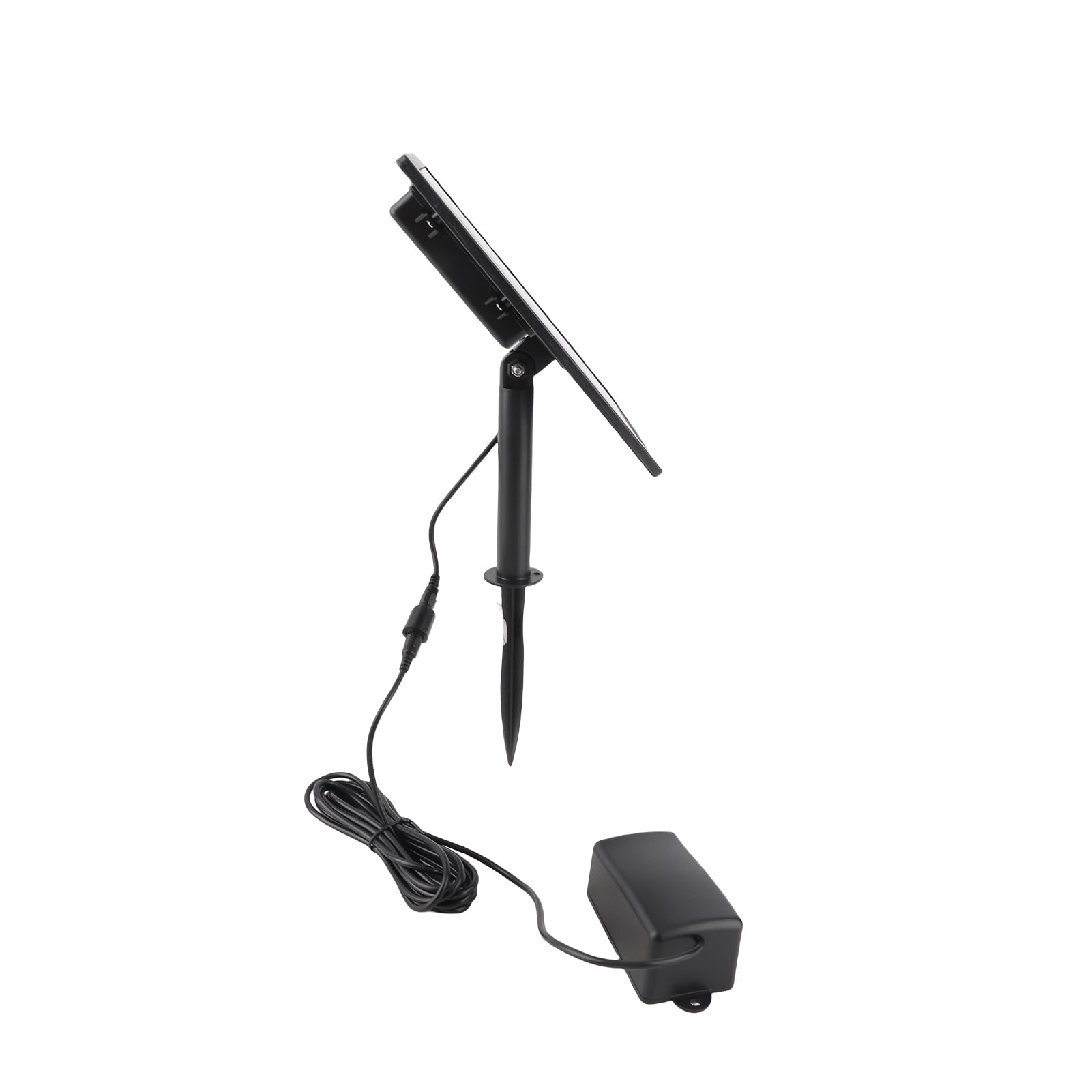 Pompa Ossigeno Solare Modalità Basso Rumore IP64 2200 mAh 2.5W | Aeratore laghetto solare con batteria 1800mAh,3 Modalità,Durata di funzionamento 18–36 ore, per acquario e pesca