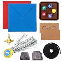 Gonggi Korean Game Set, Gonggi Koreanisches Spiel, Beispielsweise Jebi Chagi und DDAKJI, Traditionelles Koreanisches Spiel Set, Hand-Auge-Koordinationstrainingsspielzeug Für Kinder Und Erwachsene (A)