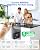 Ecoviva E6 Compact-Thin Reverse Osmosis Water Filter + PPC RO Filters Bundle Set