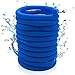 Produktbild HAFIX Poolschlauch 32mm Pool Saugschlauch 5m Ersatzschlauch Poolsauger 32mm Durchmesser in blau. Pool Schlauch Schwimmbadschlauch. Pumpenschlauch für Pumpe. Flexibler Wasserschlauch 32mm 5 Meter.