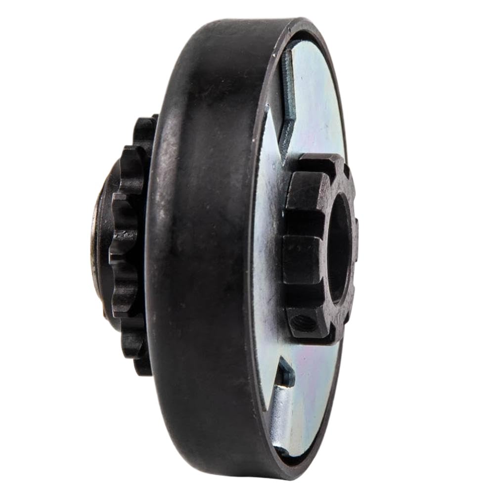 Frizione Centrifuga 1 Pollice 14 Denti Compatibile Con Go Kart