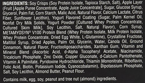 Met-Rx 55702 Big 100 Colossal Protein Bars thumb #10