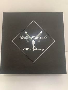 松田聖子　200個限定　Precious Cube プレシャスキューブ Amazon.co.jp: 松田聖子 200個限定 Precious Cube プレシャス