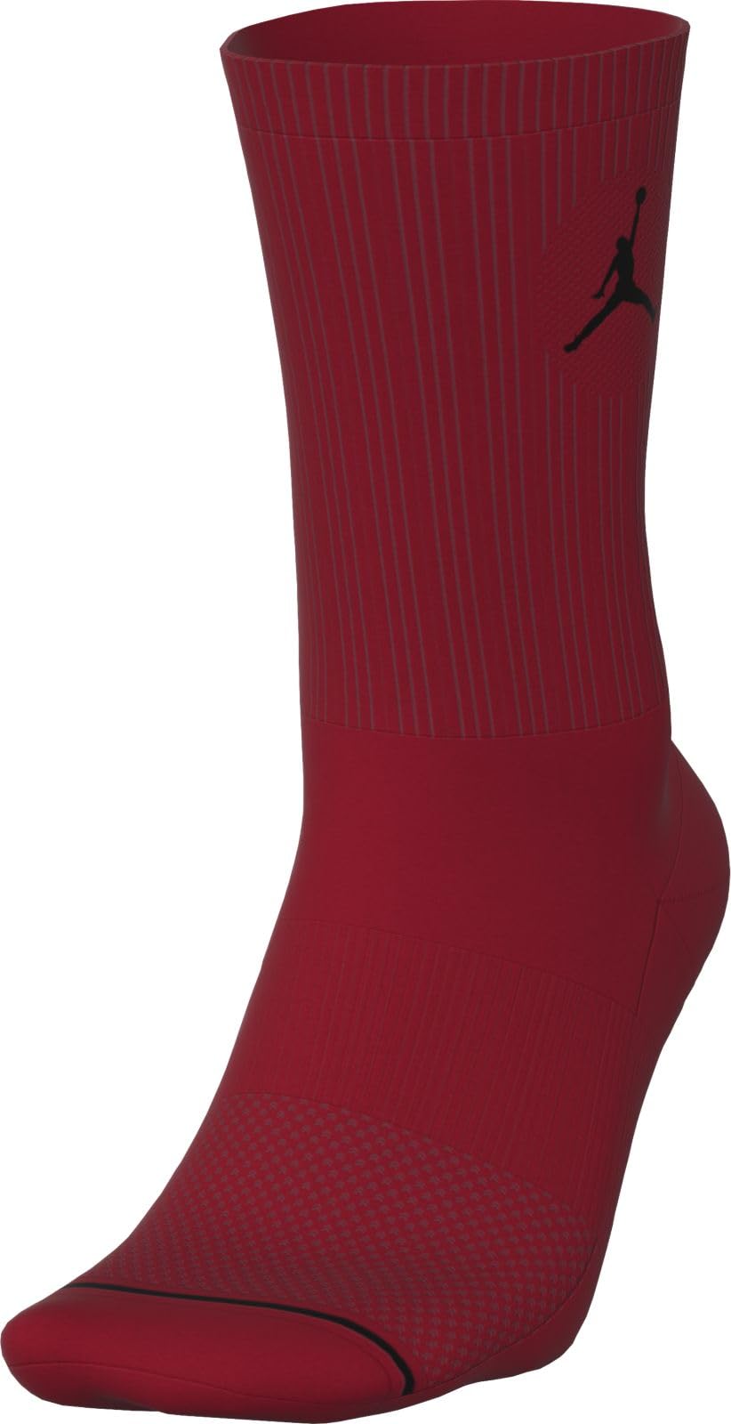 NIKE Unisex U J Everyday Cush Poly Crew Socks