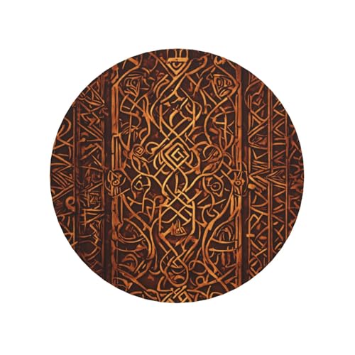 Bonitos imanes de nevera con estampado nativo americano para taquilla, pizarra blanca, oficina y cocina