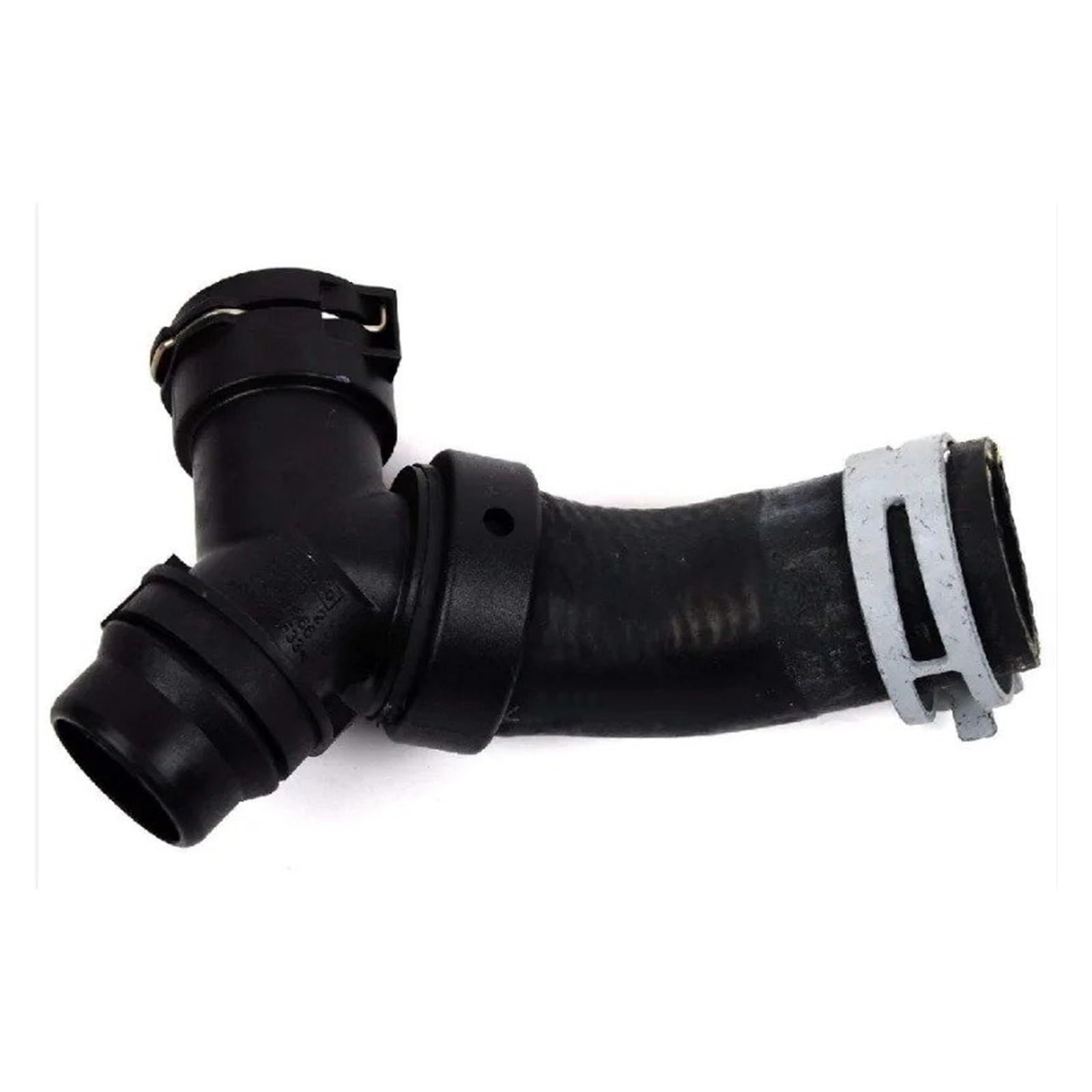 Kunyos A Radiator Reservoir Hose For 5.0L V8 2011-2014 Bl3z8260b Bl3z8286c Bl3z8c350 Dr3z8566b 1Set Engine Coolant Overflow Hose(A)