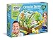Clementoni Science & Play Lab-L'Orto in Serra-Play for Future-Made in Italy-orto botanico-Gioco scientifico (Versione in Italiano), 7 Anni+, 19175
