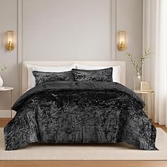 Black Comforter