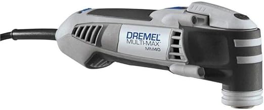 Dremel Multi-Max 2.5Amp Quick Lock Oscillating Tool Kit (Renewed)