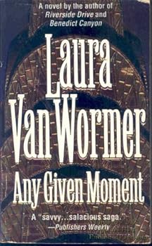Mass Market Paperback Any Given Moment Book