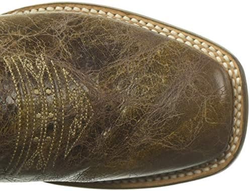 Roper Womens Out West Boot, Brown, 10.5 | Image 4