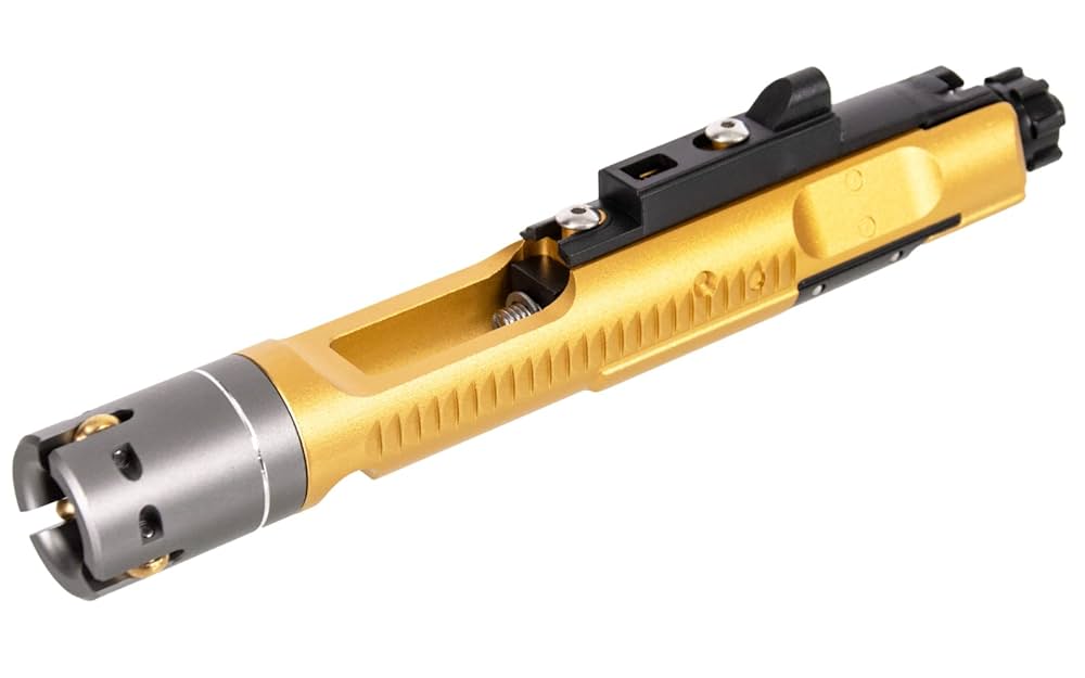 MWSZボルトキャリア、チャーハンset ACE1 ARMS ステンレスショートボルトキャリアーキット (東京