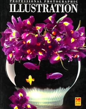 Paperback Professional Photographic Illustration Book