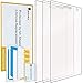Mr.Shield for Microsoft (Nokia) Lumia 735 Verizon Version Premium Clear Screen Protector [3-Pack] with Lifetime Replacement