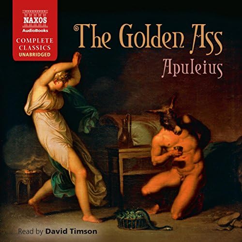 The Golden Ass - Apuleius