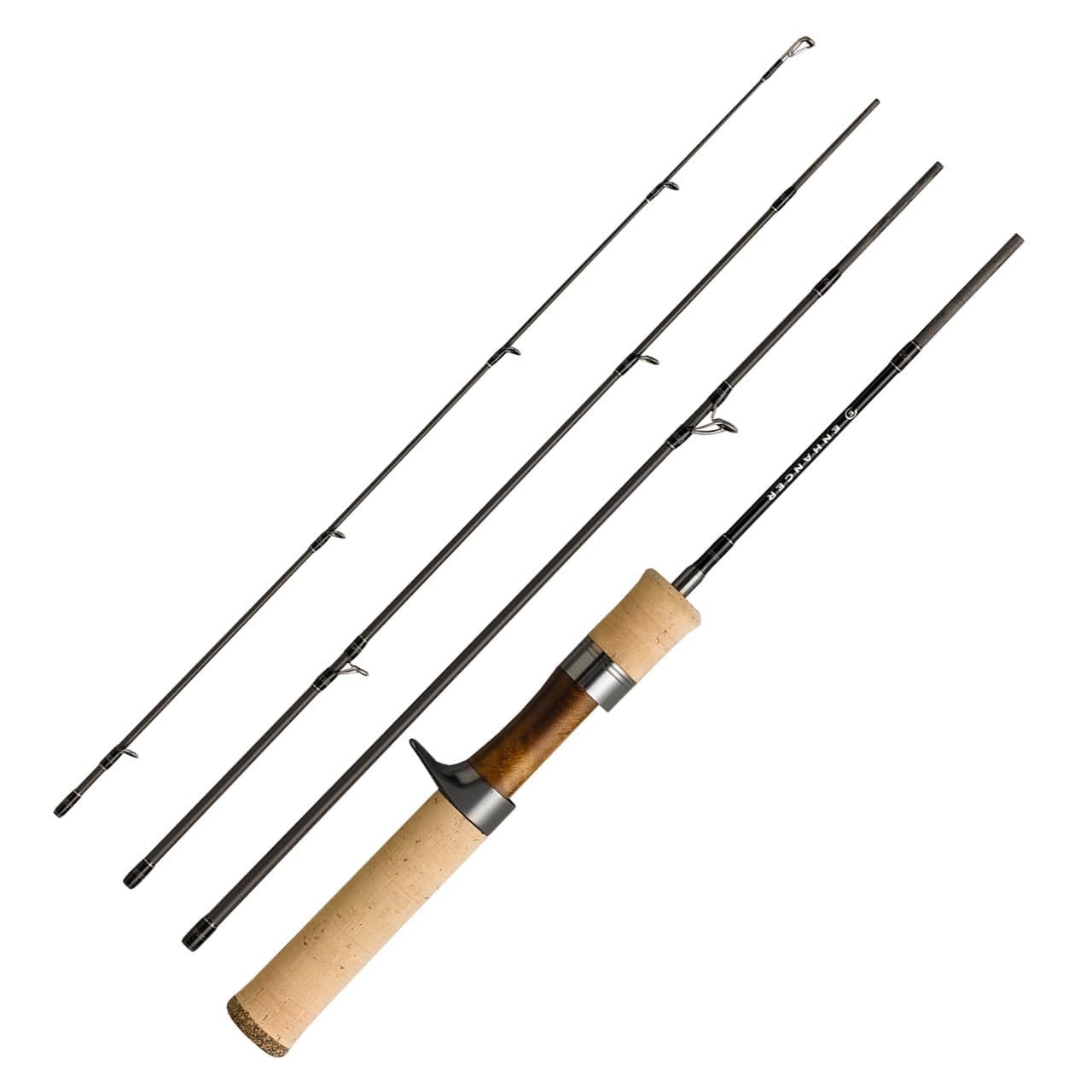 ティムコエンハンサーENHANCER E48Lトラウトロッド 4‘8\