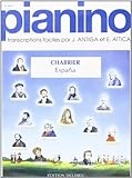 pianino partition  Espana - Pianino 143