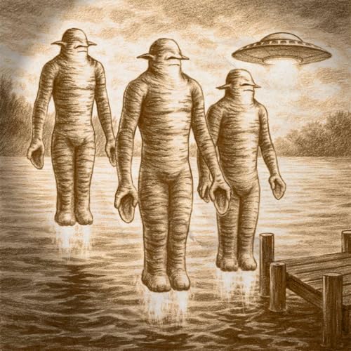 Pascagoula Elephant Men: Horton Hears a WhUFO