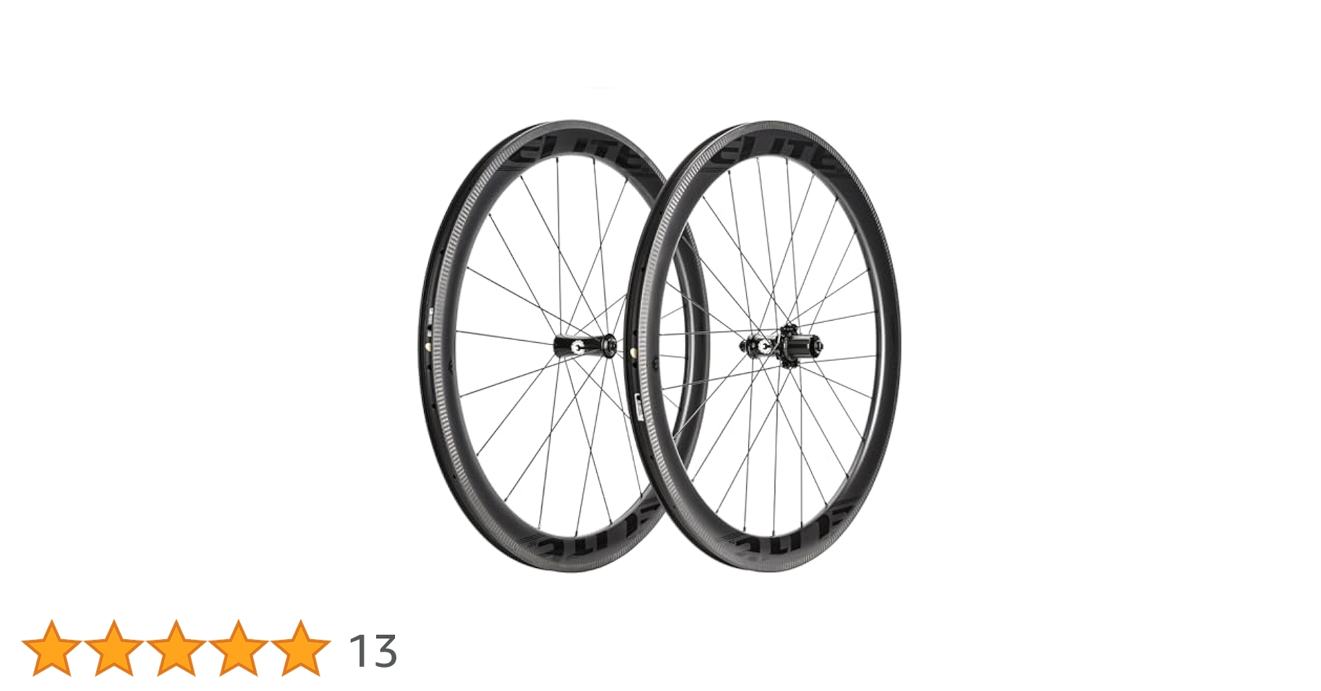Elite クリンチャーホイール　カーボンホイール Amazon | ELITEWHEELS カーボンホイール ロードバイク 700C 30mm