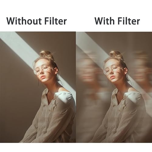 Unici FF034 Camera Blur Filter Ghost Centerfield Motion V2 77Mm thumb #6