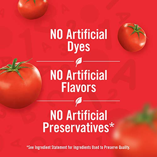 Chef Boyardee Mini-Bites ABC's & 123's with Meatballs, 15 Oz, 1 Count (Pack of 5)