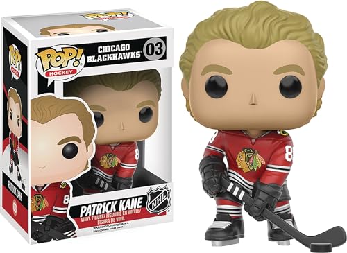 Funko Nhl Patrick Kane Pop Figure
